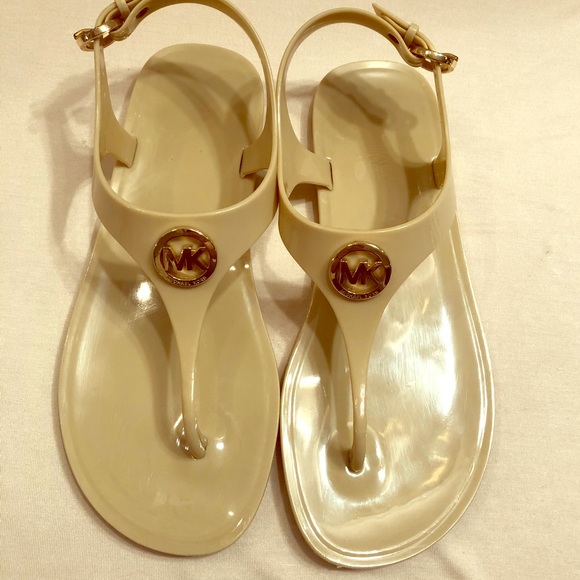 Michael Kors Shoes - Michael Kors thong sandals